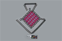 藏品(女子胸兜)的圖片